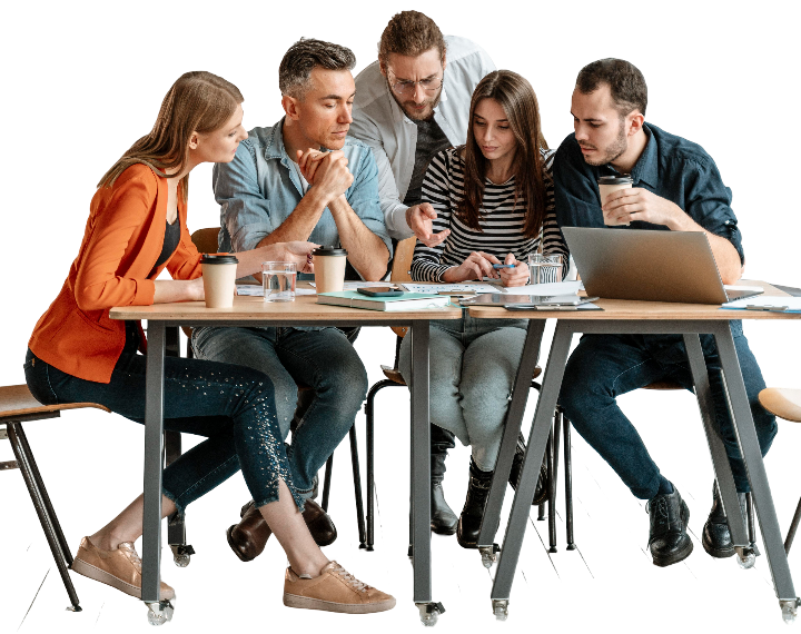 Vertex Creative Solutions team